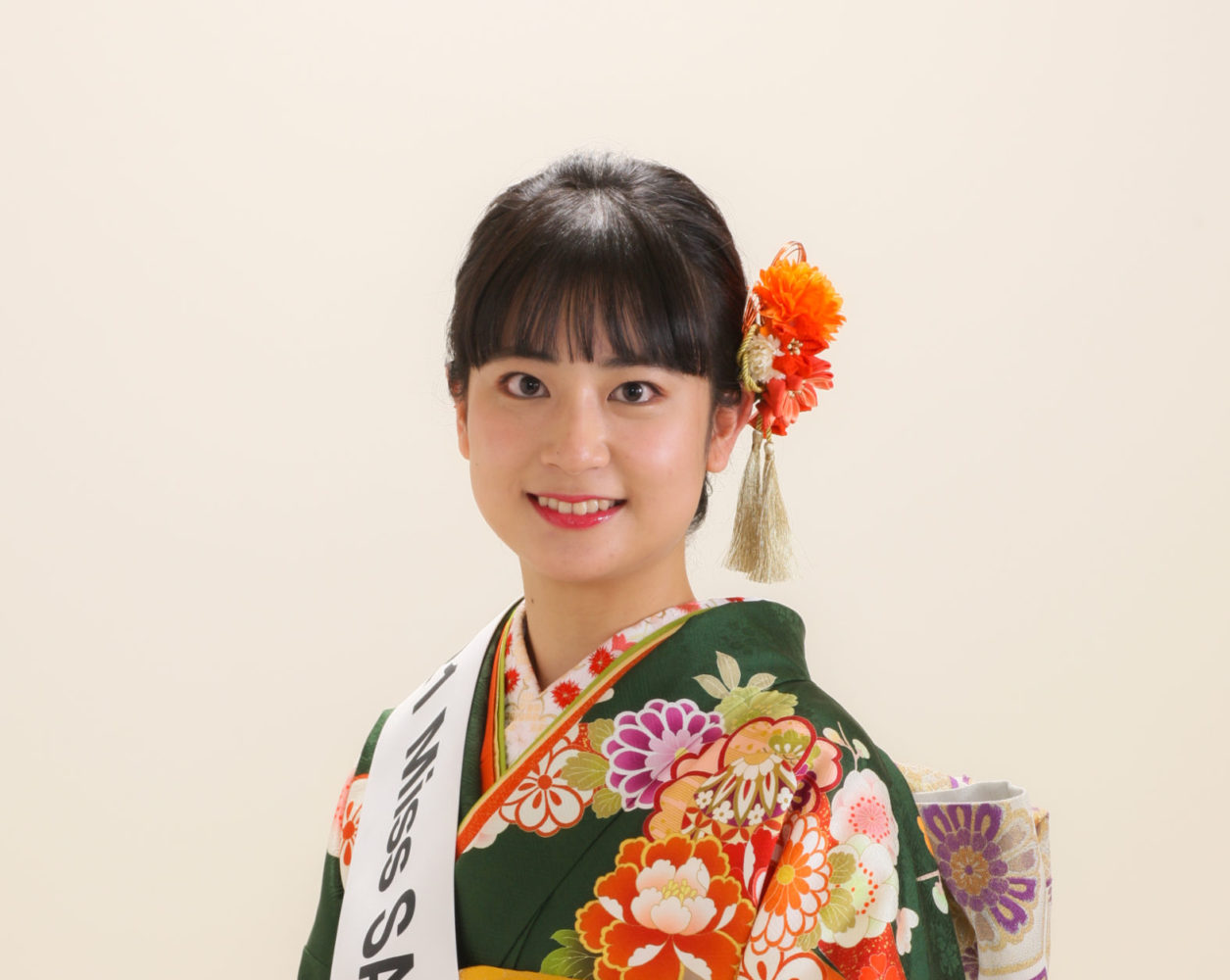 2021 Miss SAKE 千葉 阿部 さくら / Sakura Abe | Miss SAKE / ミス日本酒