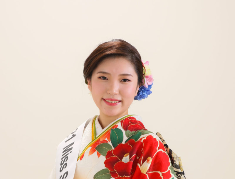 2021 Miss SAKE 石川 稲垣 知葉 / Tomoha Inagaki | Miss SAKE / ミス日本酒